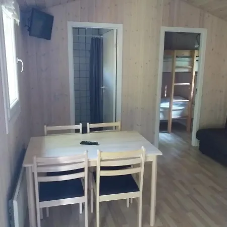 Kamp alanı Campwest *