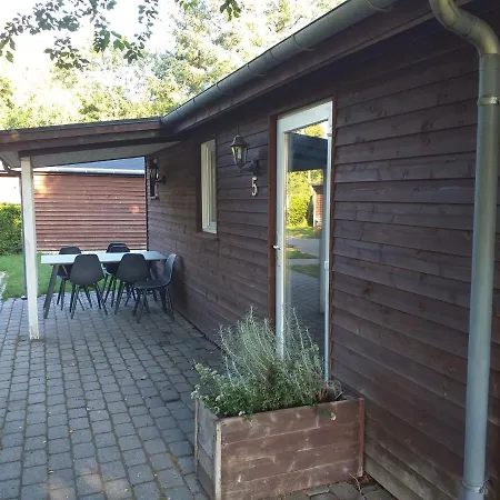 Campeggio Camperbase Oksbøl