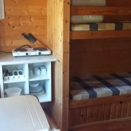 Camperbase مكان تخييم
