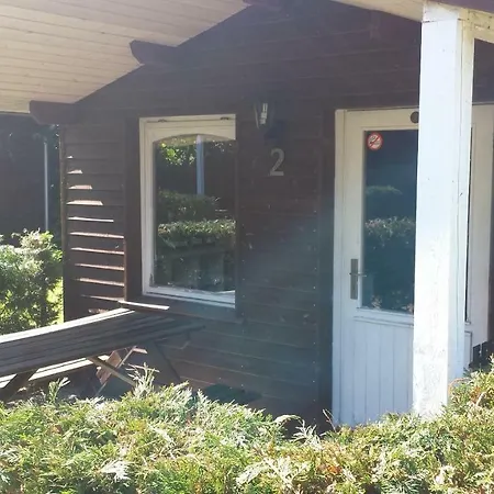 مكان تخييم Camperbase Oksbøl
