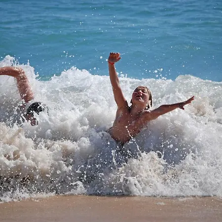 Kemp Campwest Oksbøl