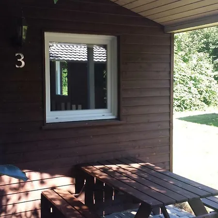 Camperbase مكان تخييم Oksbøl