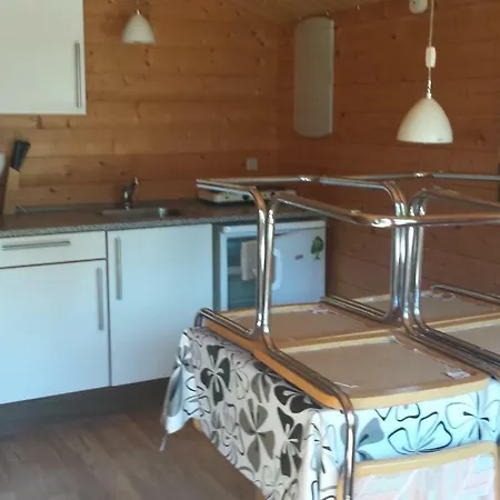 Camperbase Campeggio Oksbøl